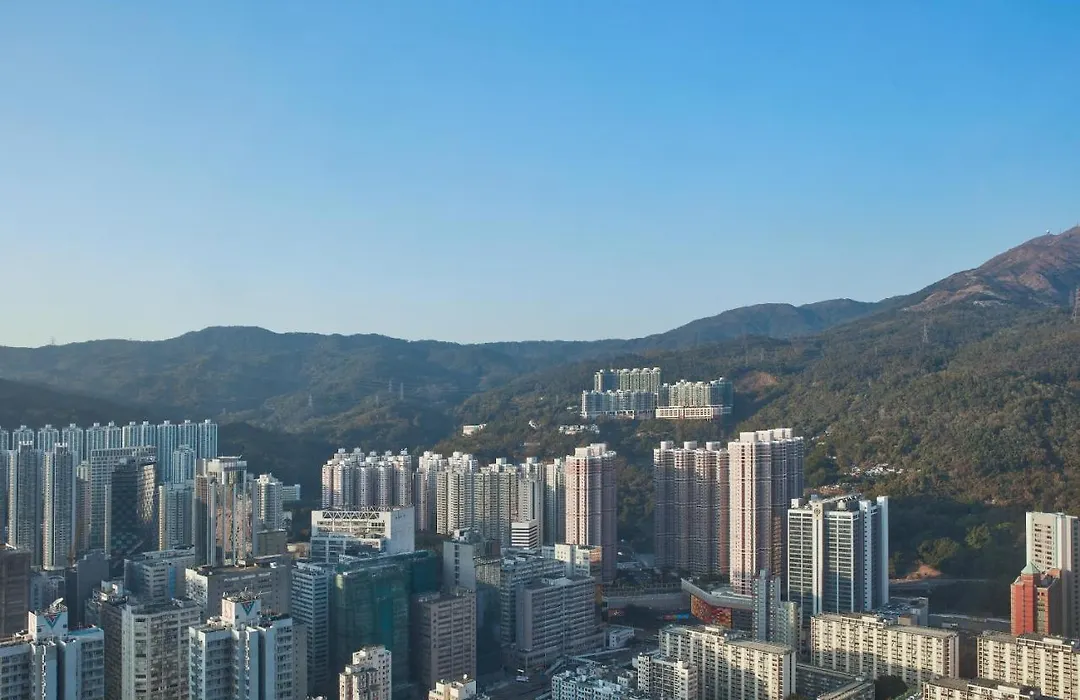 Nina Hotel Tsuen Wan West-1