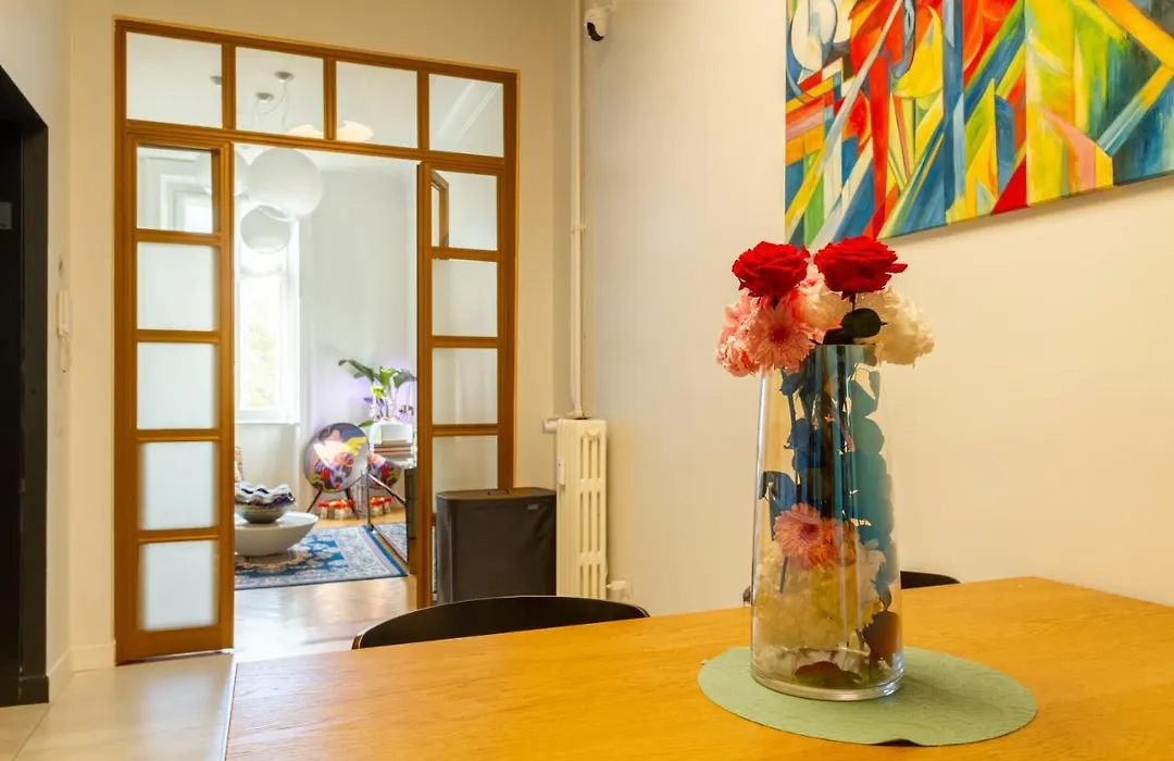 B&B Liberty Suite Milan-1