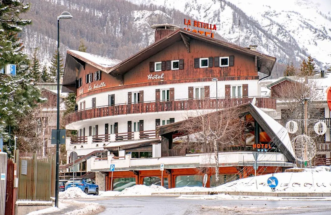 Hotel La Betulla-1