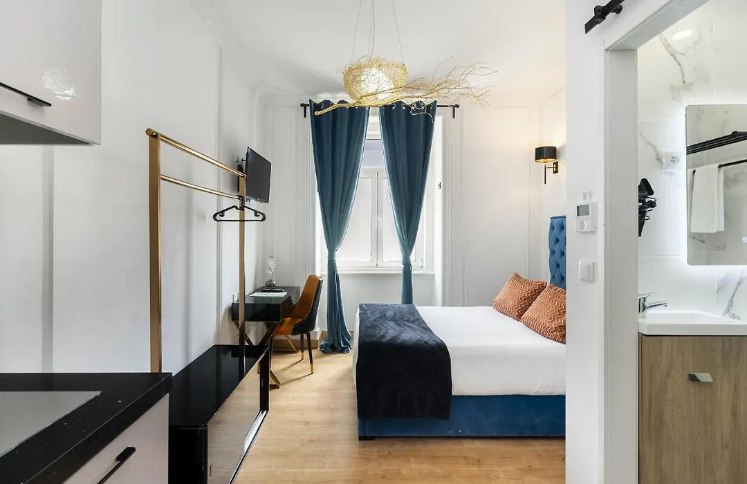 Lisbon 5 Hotel-1