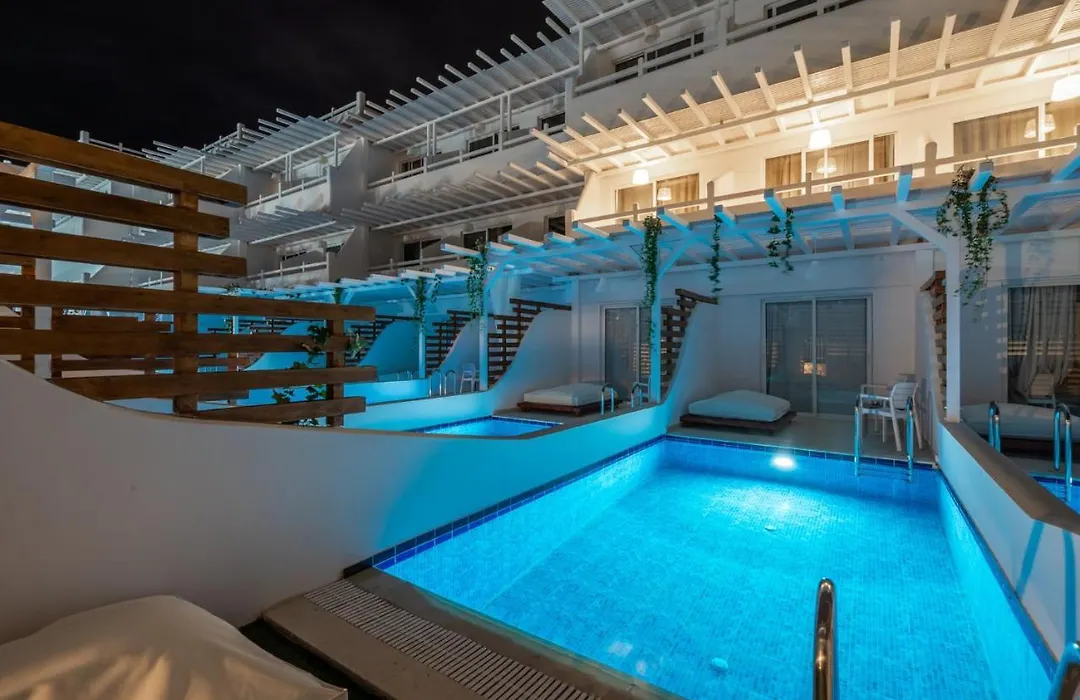 Aloe Hotel - Adults Only-1