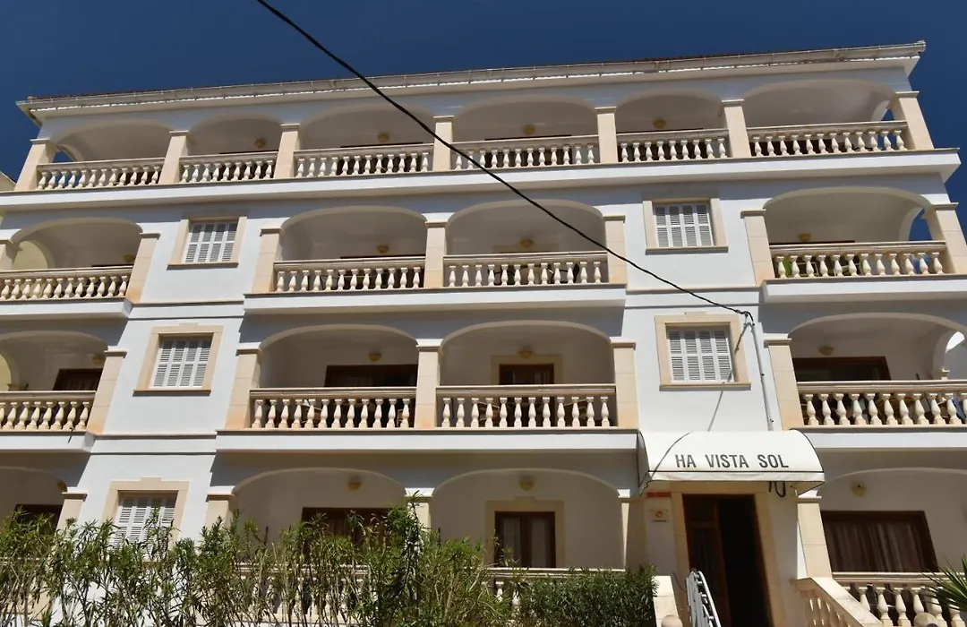 Hotel Vista Sol Cala Rajada-1