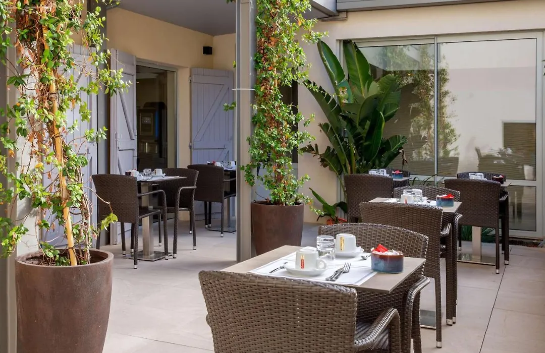 Best Western Hotel&SPA Coeur De Cassis-1