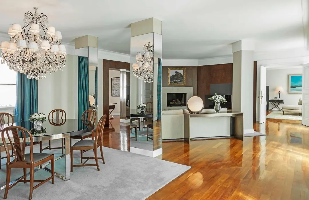 Palacio Duhau - Park Hyatt Buenos Aires-1