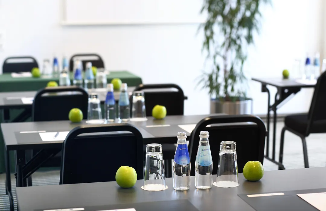 Radisson Blu Hotel Lietuva-1