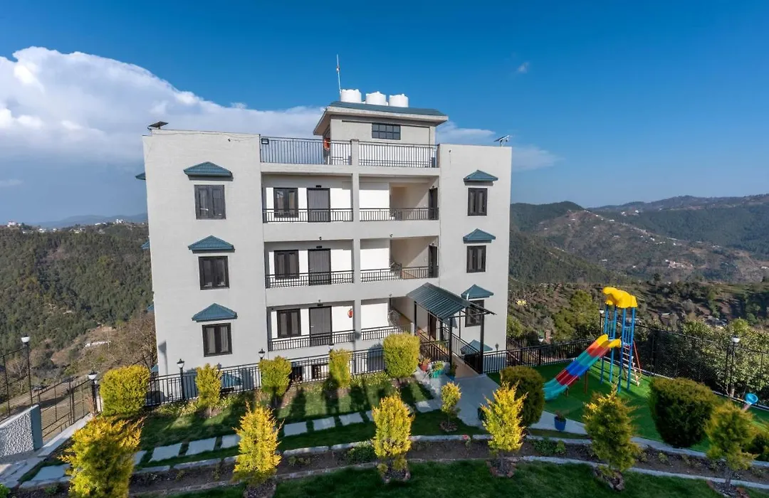 Viable Inn , Mukteshwar - Himalayan View-1