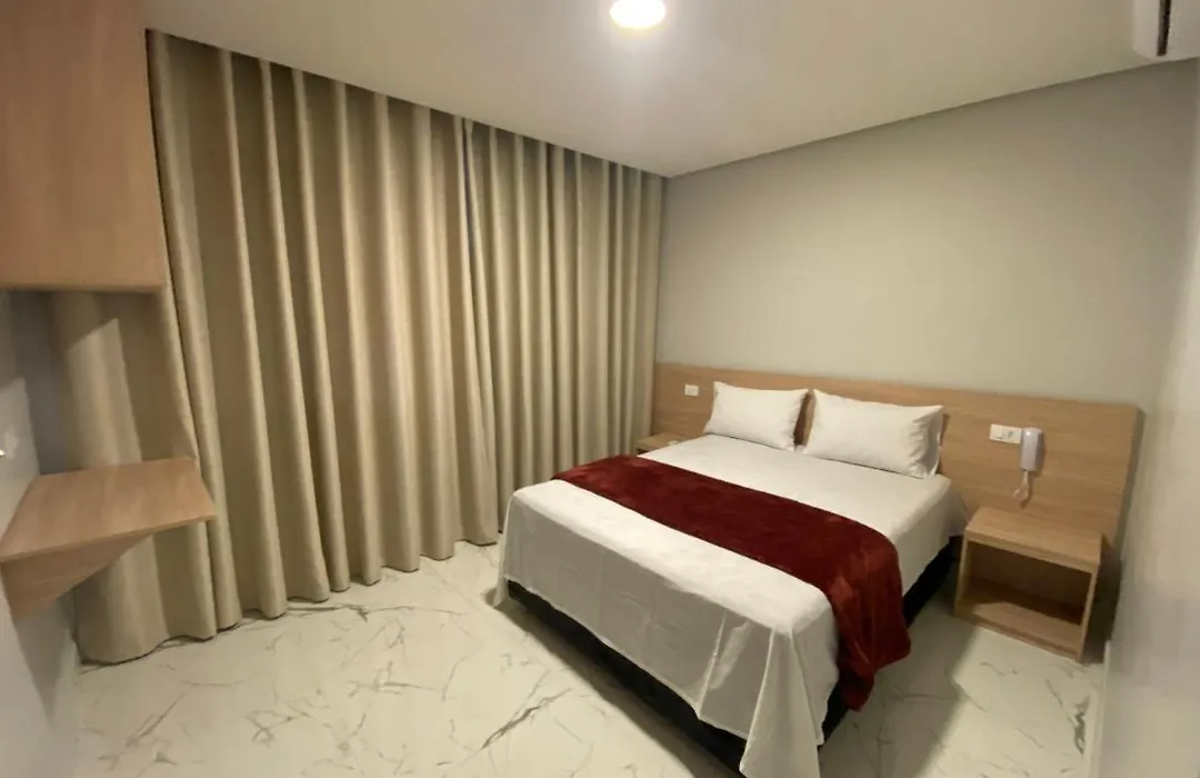 Hotel Fênix Belenzinho-1