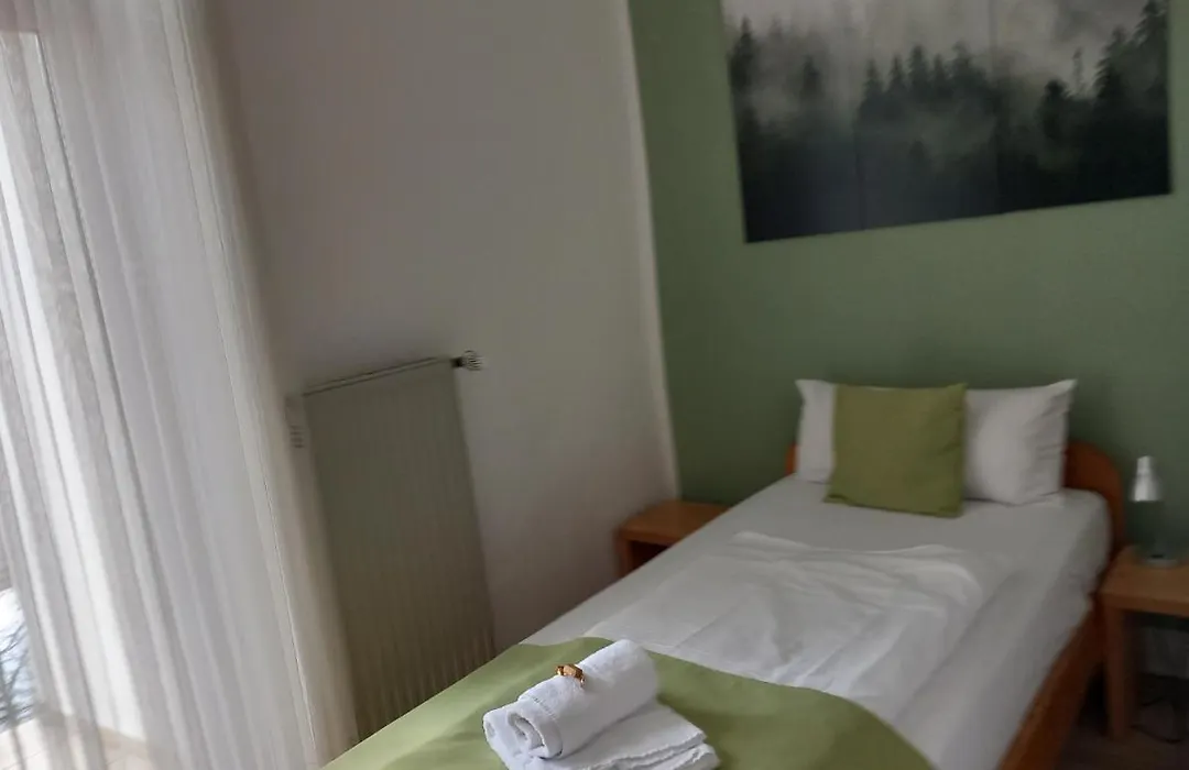 Hotel Karolinger - Self Check-In-1