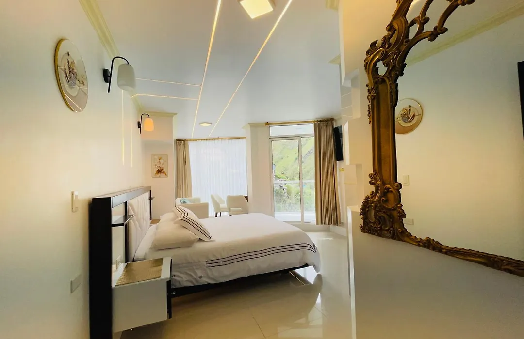 Hostal Balcon del Cielo-1