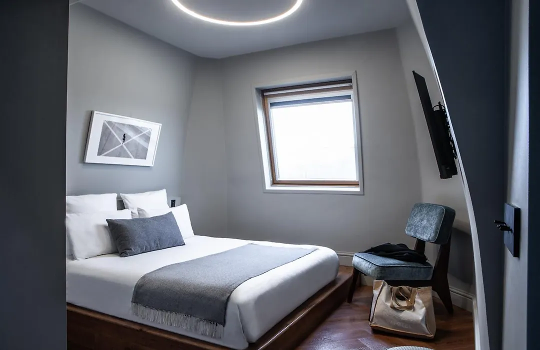 ibis Styles Paris Gare du Nord TGV-1