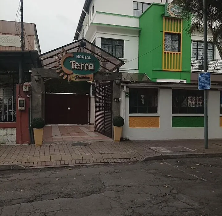 Terra Premium Hostal Boutique-1