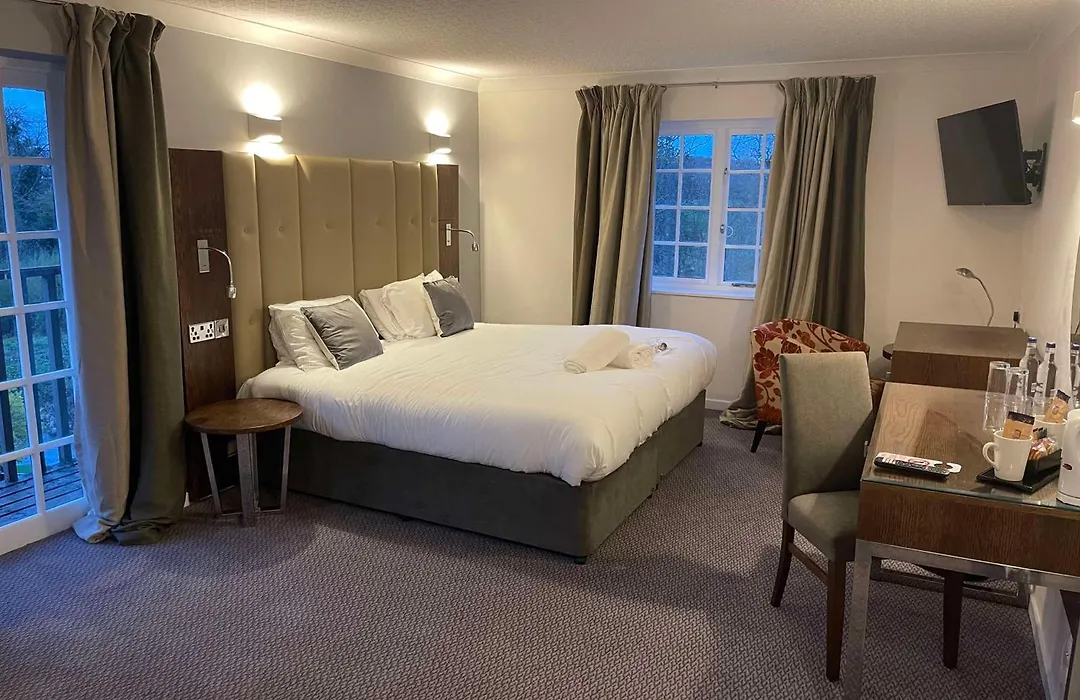 The George - Sure Hotel Collection By Best Western-1