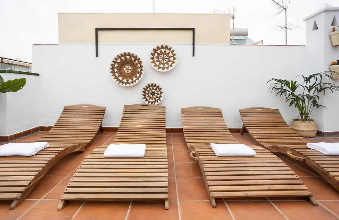 Naim Guest House Nerja-1