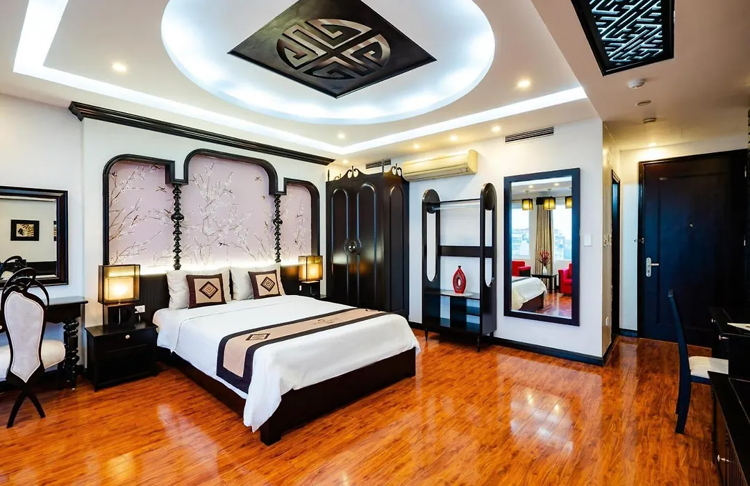 Wild Lotus Hotel Apartment 2-1