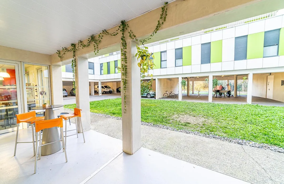 Montempo Appart'Hotel Toulouse Balma-1