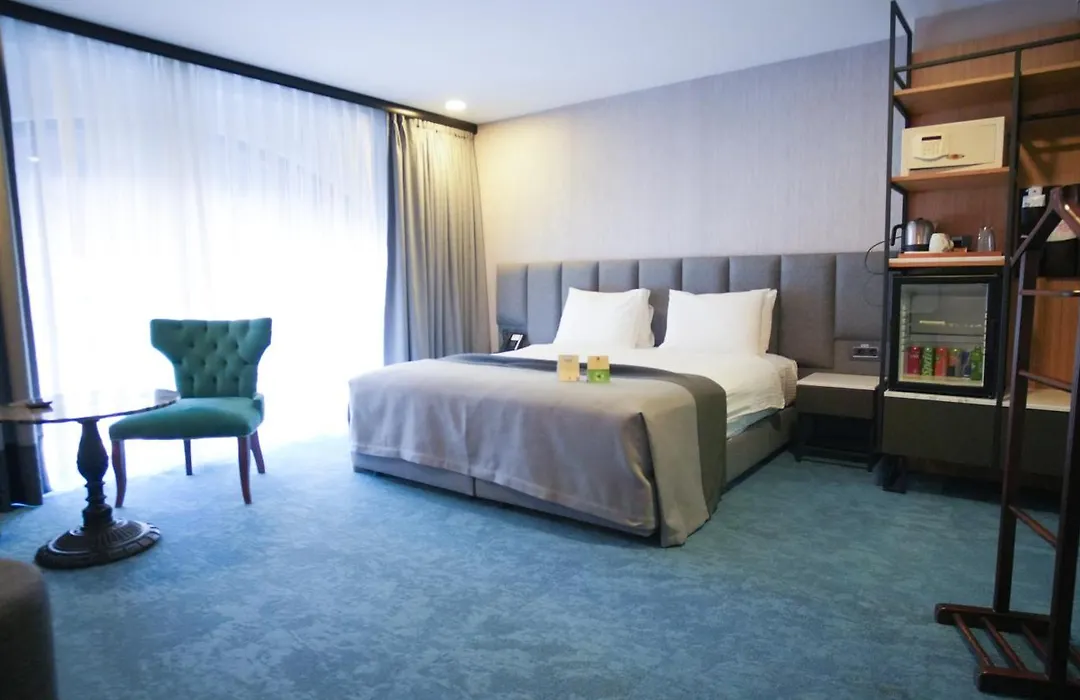 Dosso Dossi Hotels Old City-1