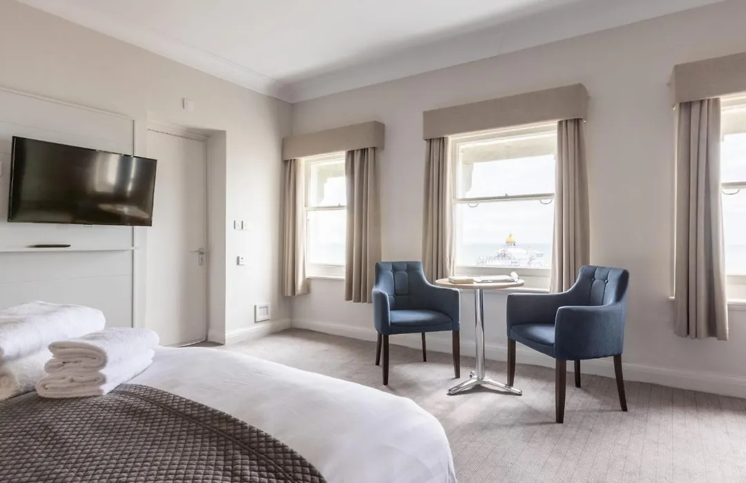 The Burlington Hotel-1