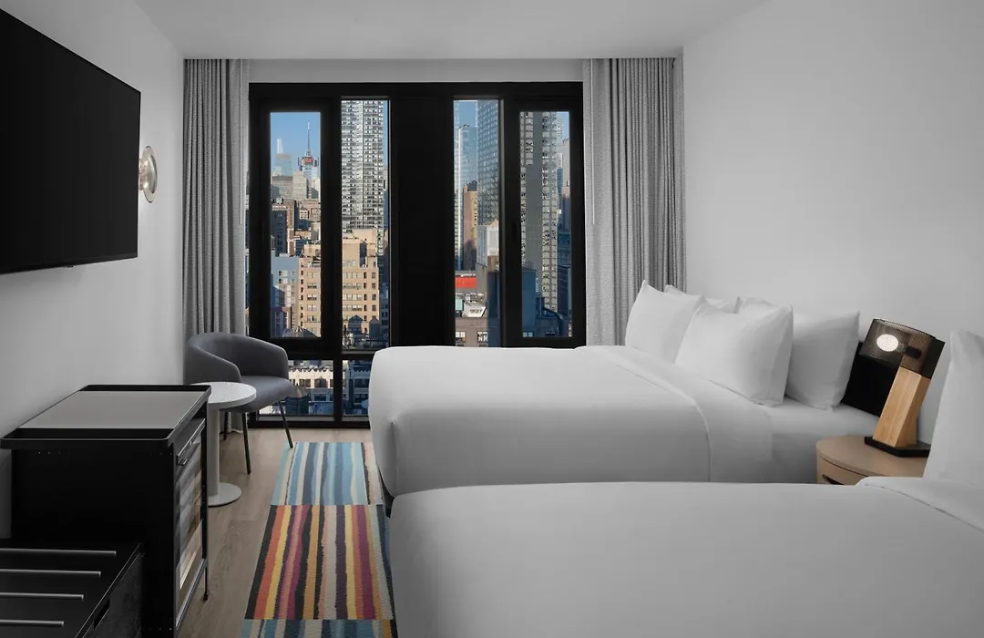 Aloft By Marriott New York Chelsea-1