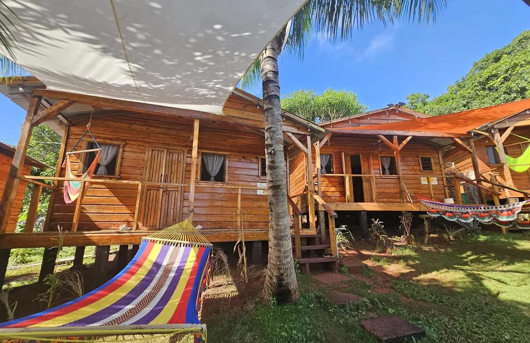 The Lighthouse Retreat, Little Corn Island, Nicaragua-1