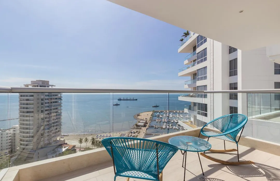 Grand Marina Suites Santa Marta-1