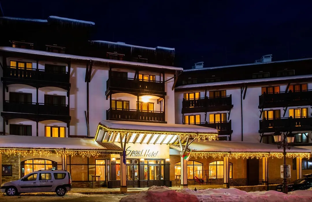 Mpm Hotel Sport Ski-In, Ski-Out-1