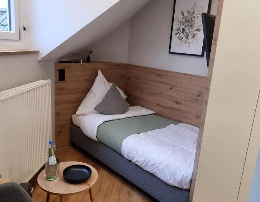 Vorgebirgsblick Ruhige Gästezimmer mit Self-Check-in-1