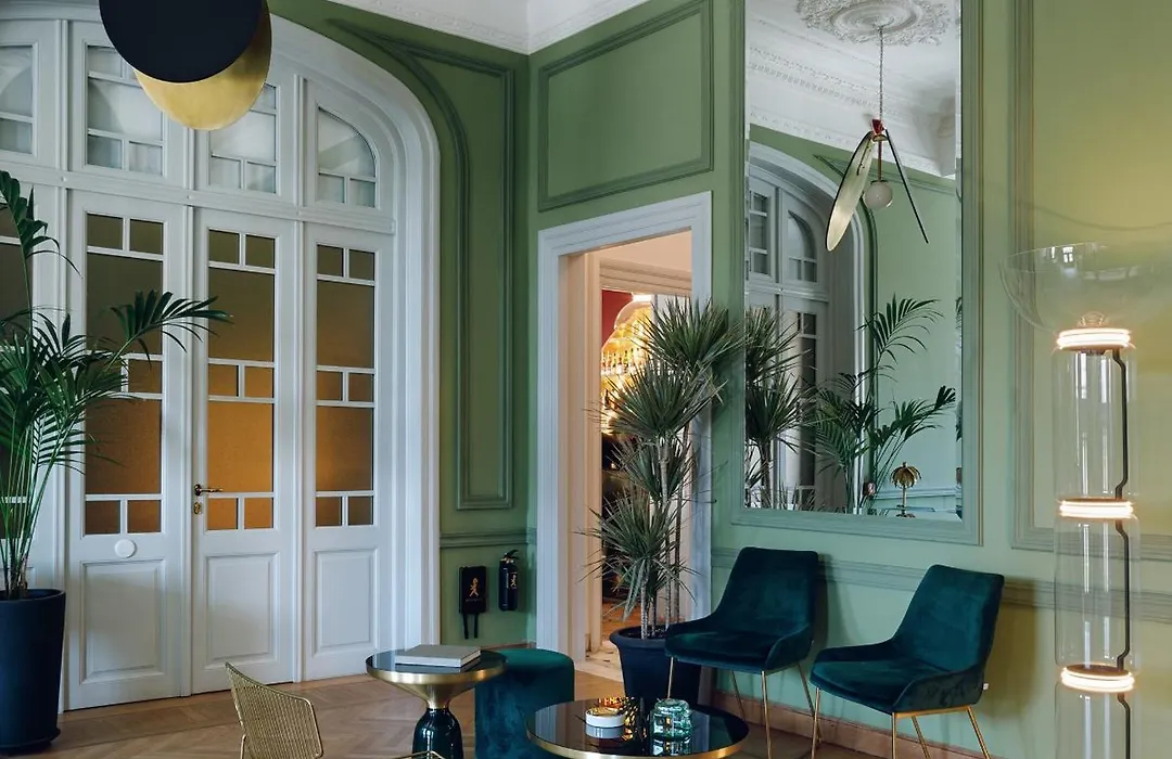 Aristide Hotel - Small Luxury Hotels Of The World-1