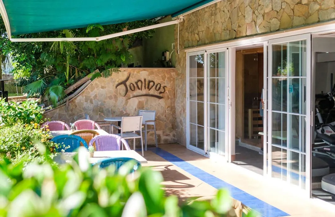 Hotel Agua Beach "Adults Only"-1
