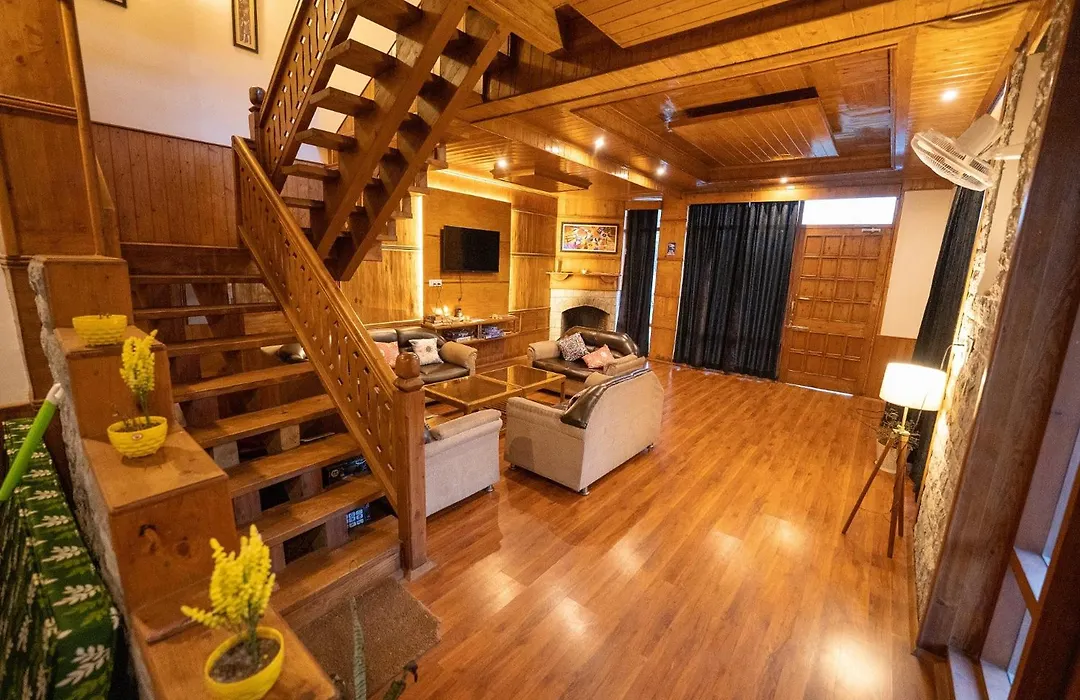 Amarys Boutique Stays Manali-1