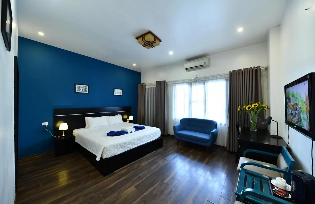 Hanoi Starlight Boutique Hotel-1