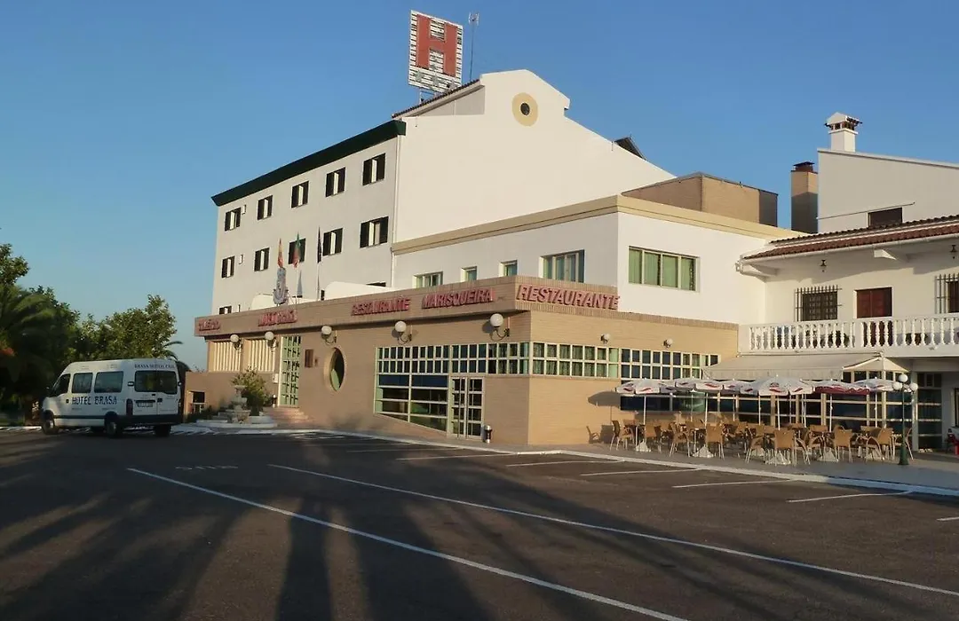 Hotel Brasa-1