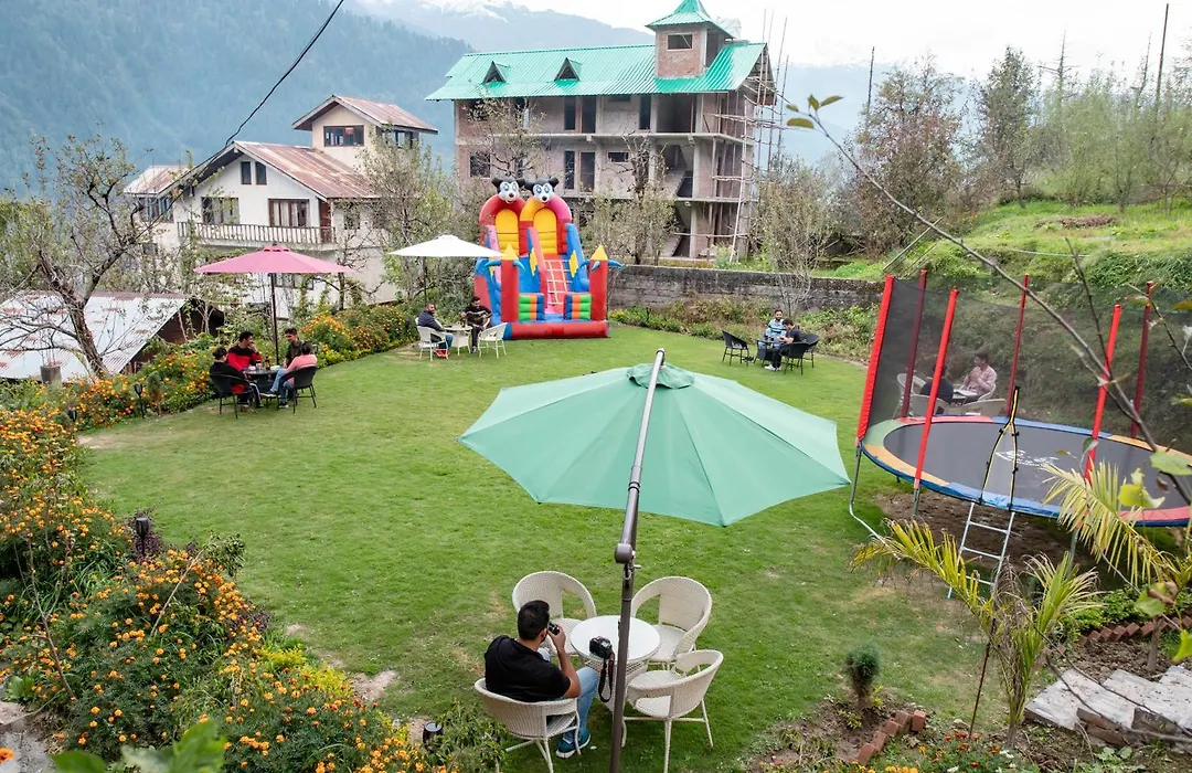 Hotel Smugglers Mountain View - Central Heated & Air Cooled-1