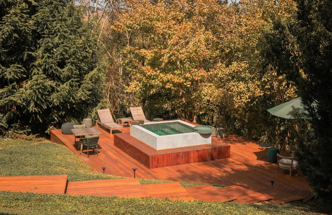 Botanique Hotel Experience - Campos do Jordão-1