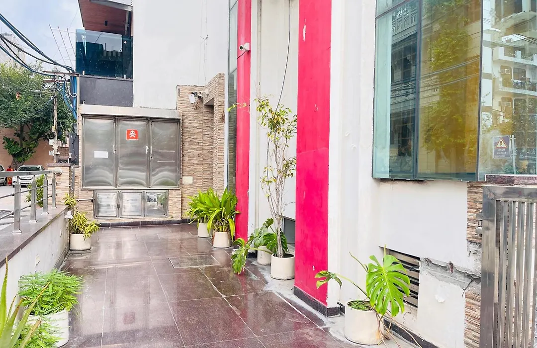 Hotel Park Pride Pitampura New Delhi, Couple Friendly-1