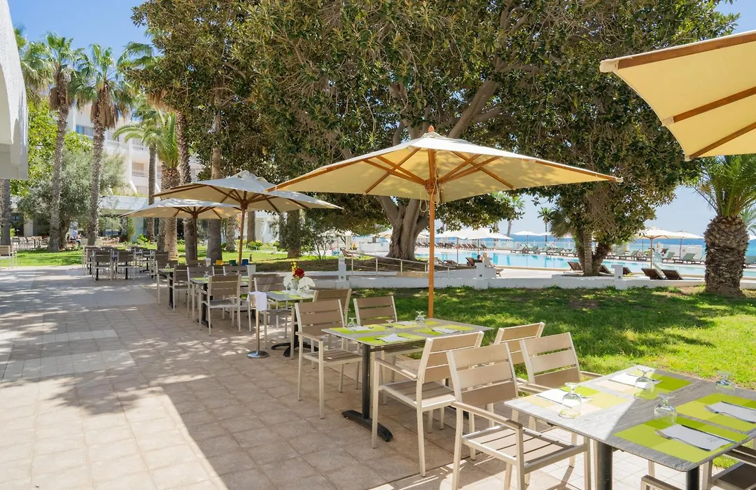 Hotel Bel Azur Thalasso & Bungalows-1