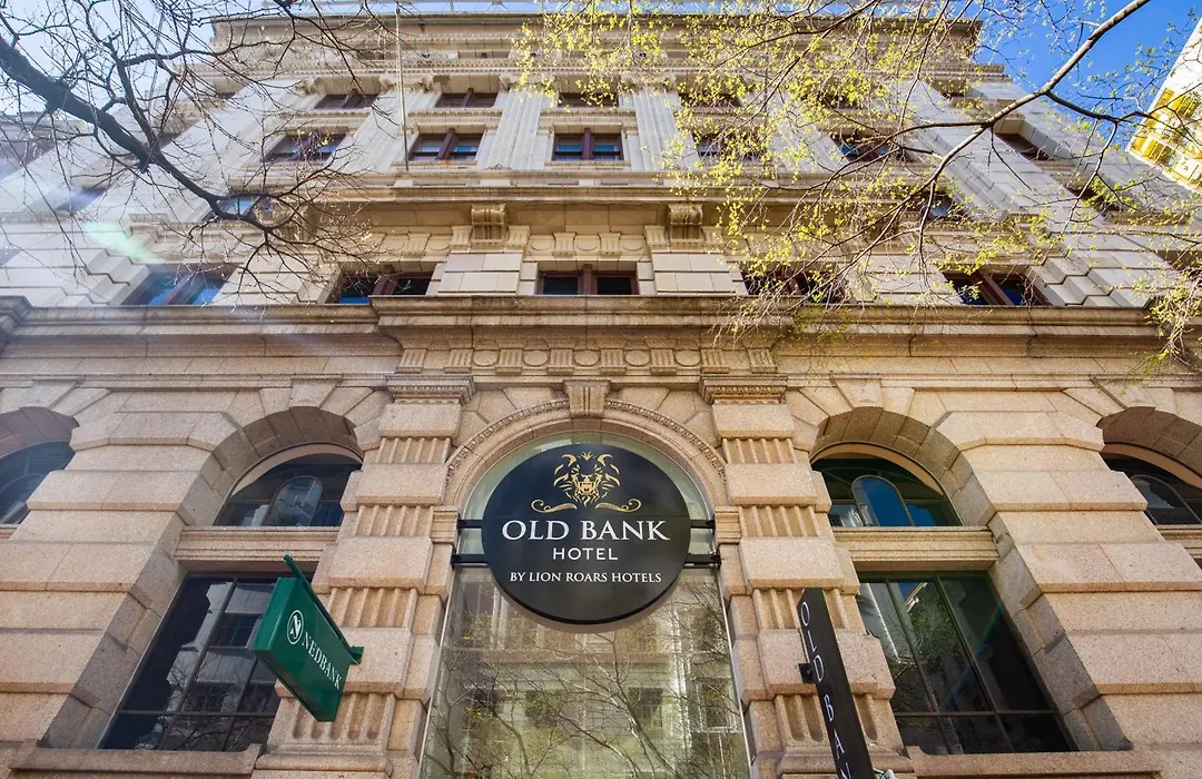 Old Bank Hotel - Lion Roars Hotels & Lodges-1