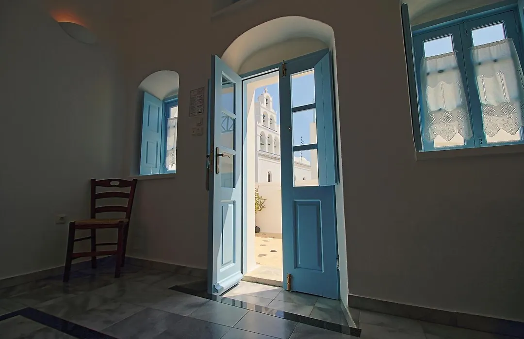 Aethrio Sunset Village - Oia-1