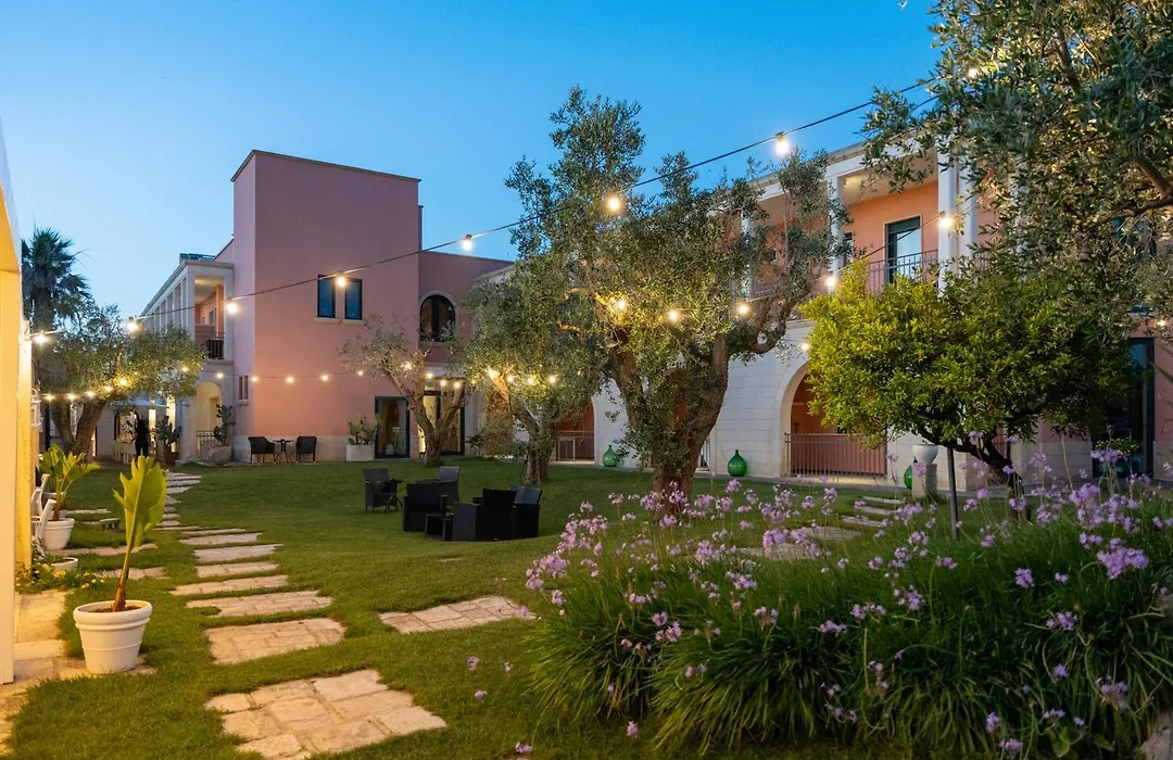 Villa Rosa Antico Dimora Storica-1
