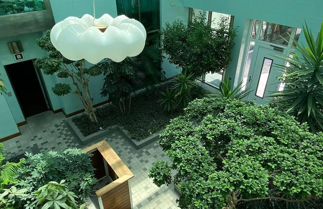 Badam D'Art Boutique Hotel-1