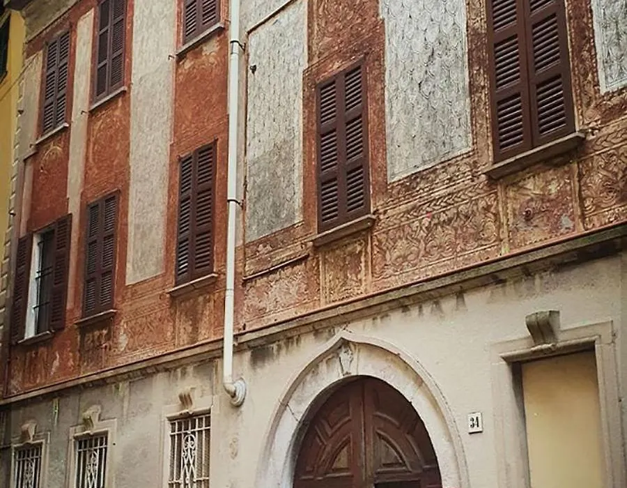 B&B La Corte Antica - Luino Lago Maggiore-1