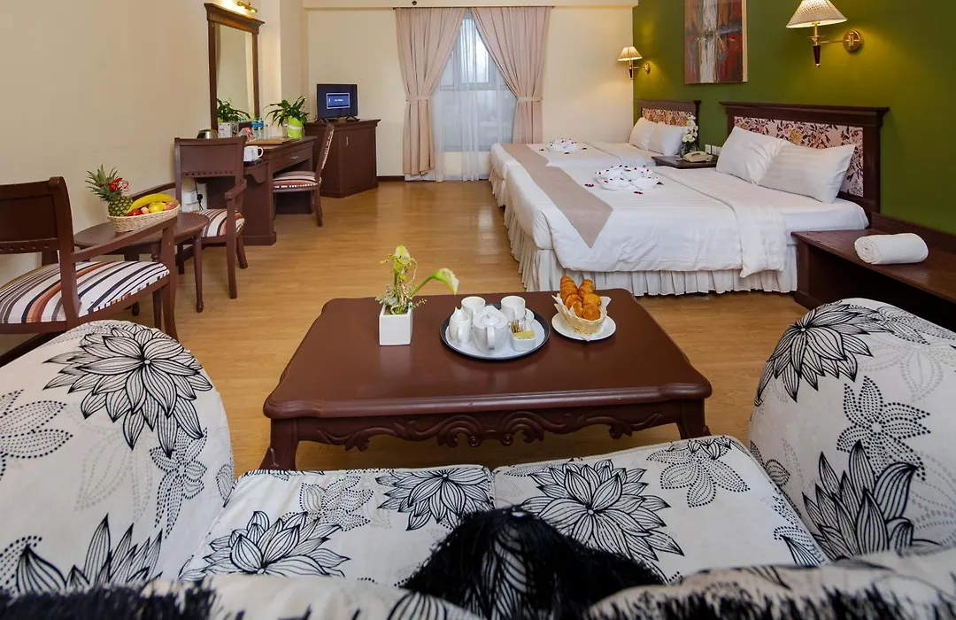 Pars International Hotel-1