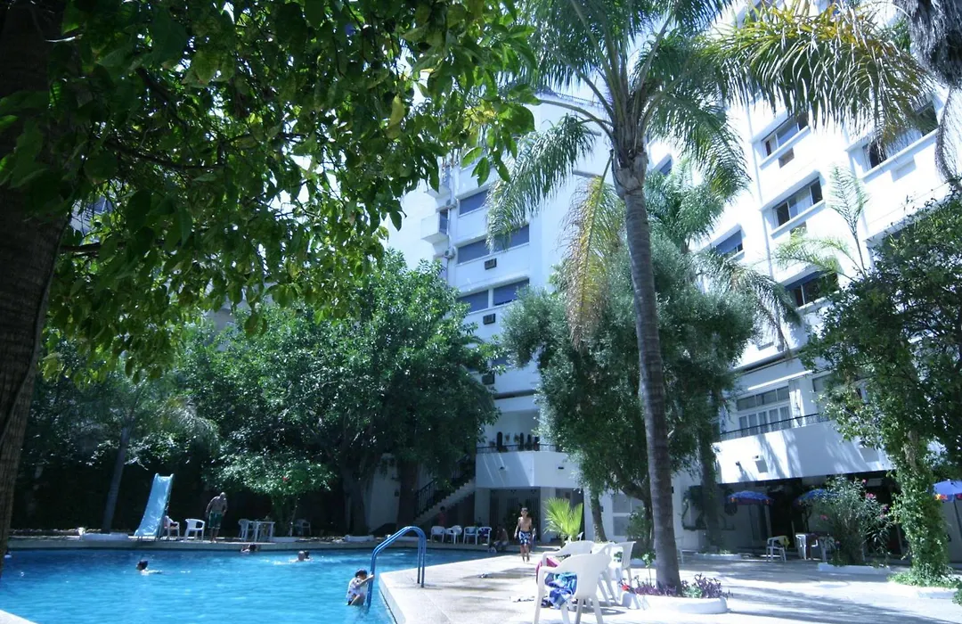 Hotel Chellah-1