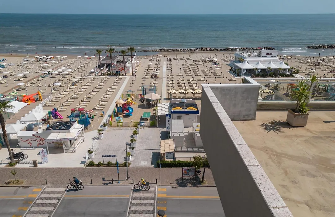 Hotel Augustus- Direttamente sul mare-1