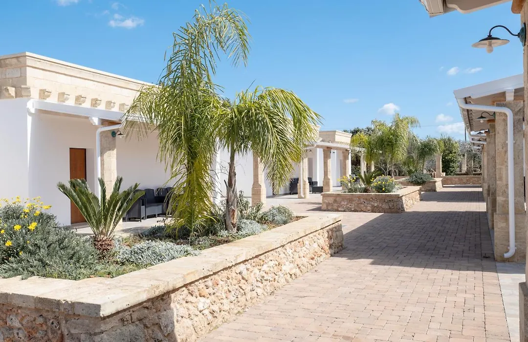 Borgo Specchia Natural Resort-1