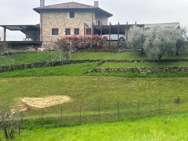Nuovo B&B Colline San Benedetto-1