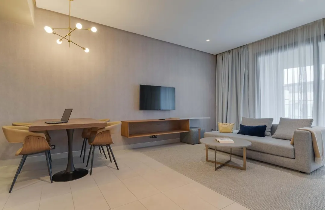 Pestana Casablanca, Seaside Suites&Residences-1