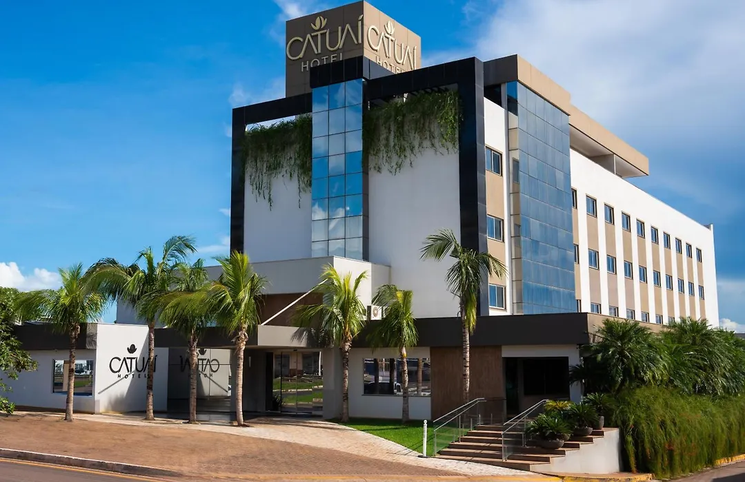 Catuai Hotel Cacoal-1