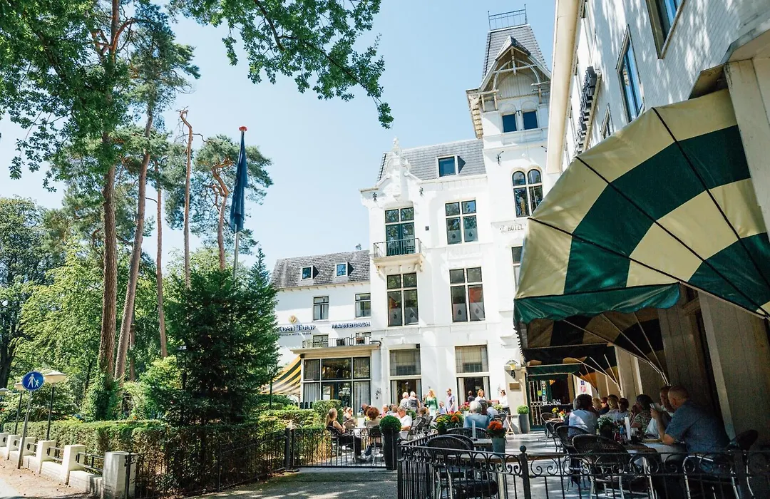 Parkhotel Mastbosch Breda-1