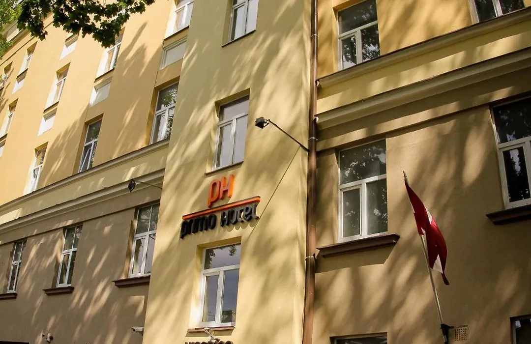 Primo Hotel Riga-1