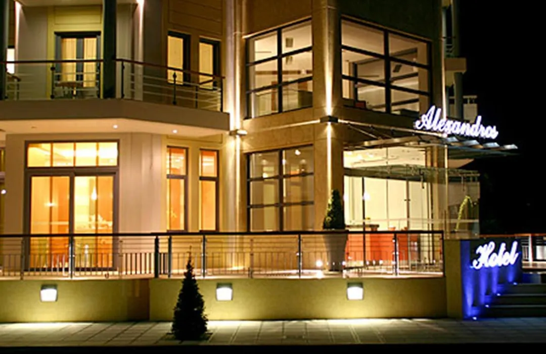Alexandros Boutique Hotel-1